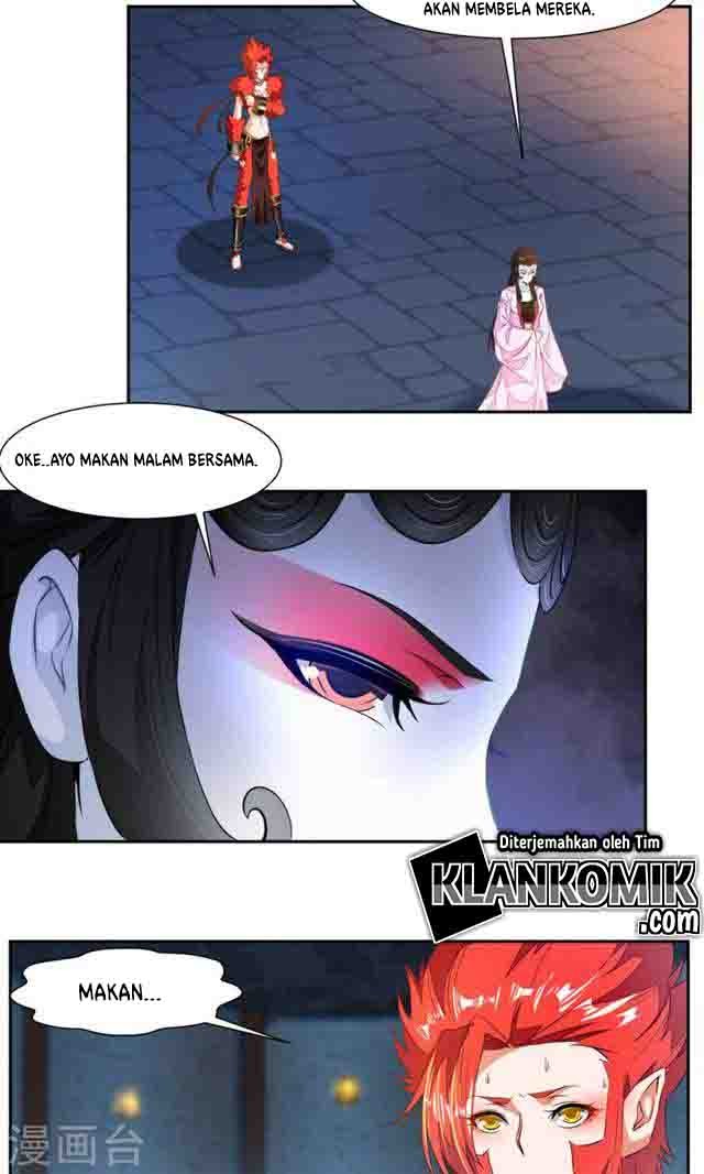 Demon Bitch Chapter 14 Gambar 6