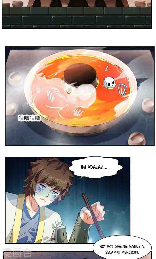 Demon Bitch Chapter 14 Gambar 9