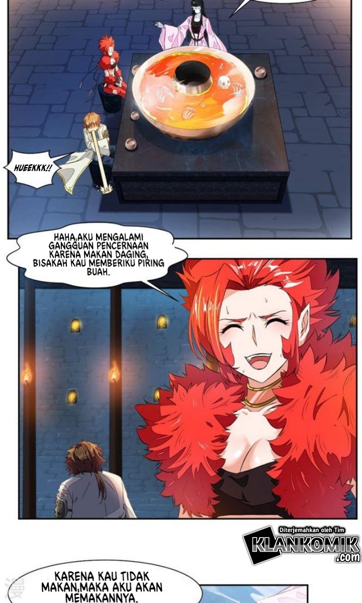 Demon Bitch Chapter 14 Gambar 10