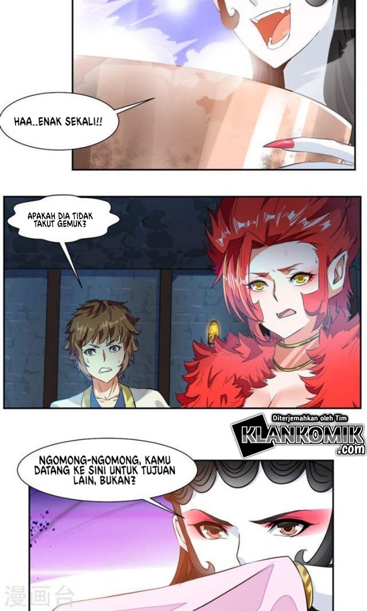 Demon Bitch Chapter 14 Gambar 12