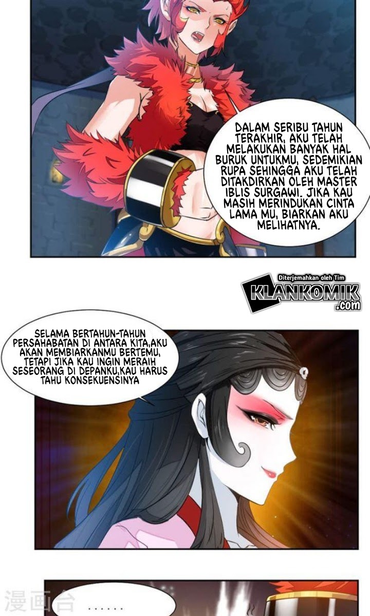 Demon Bitch Chapter 14 Gambar 14
