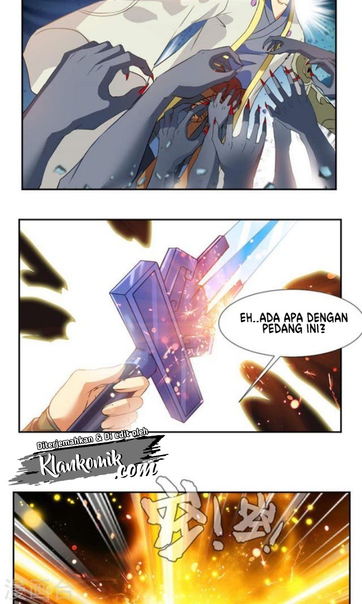 Demon Bitch Chapter 19 Gambar 3
