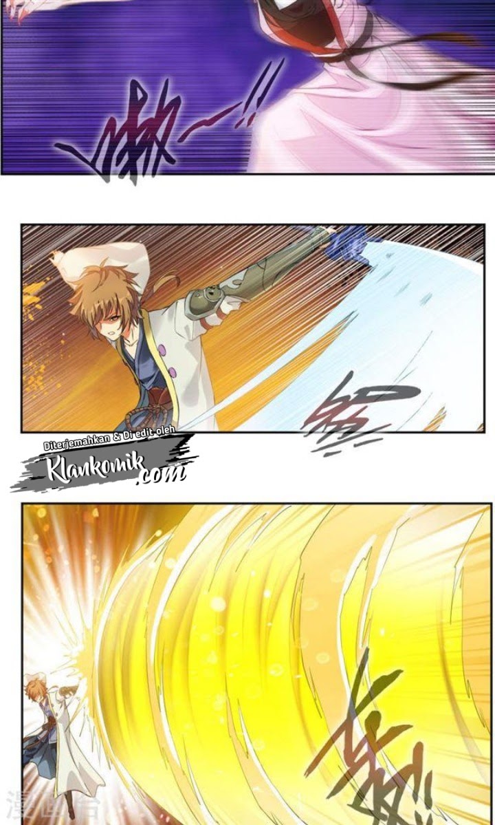 Demon Bitch Chapter 19 Gambar 5
