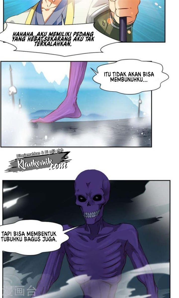 Demon Bitch Chapter 19 Gambar 8