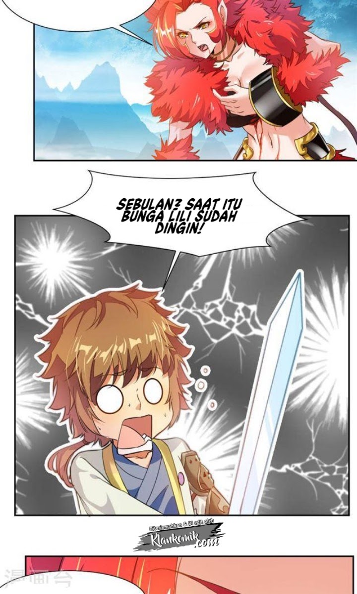 Demon Bitch Chapter 19 Gambar 10