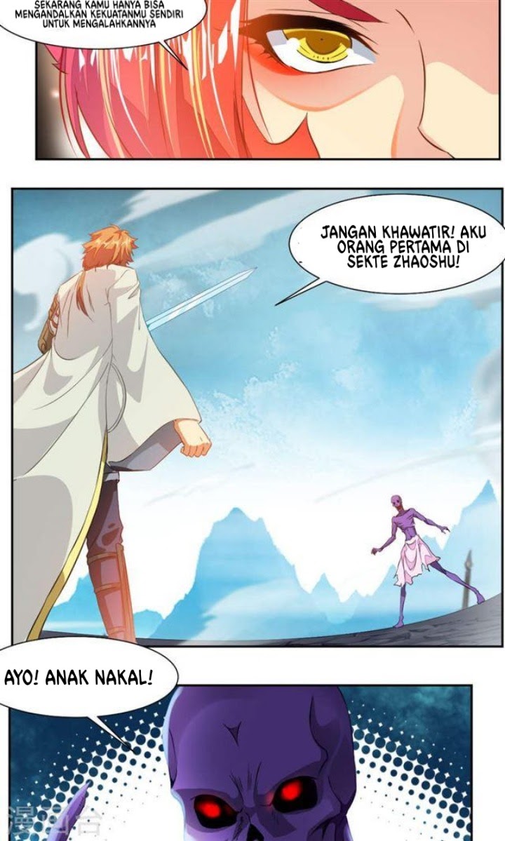 Demon Bitch Chapter 19 Gambar 11