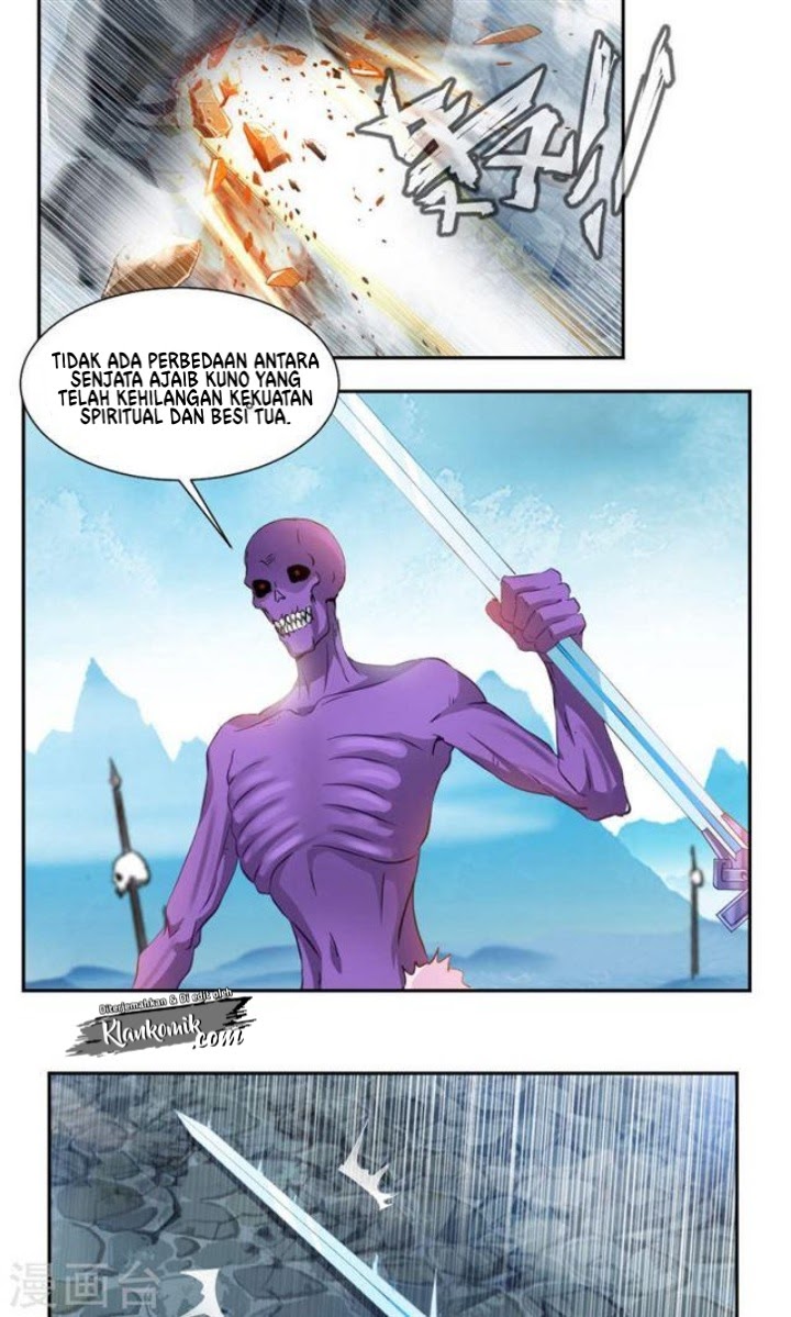 Demon Bitch Chapter 19 Gambar 15