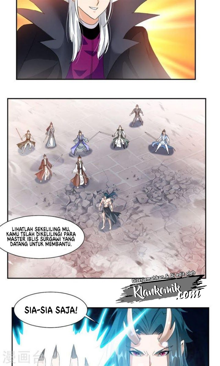 Demon Bitch Chapter 27 Gambar 3