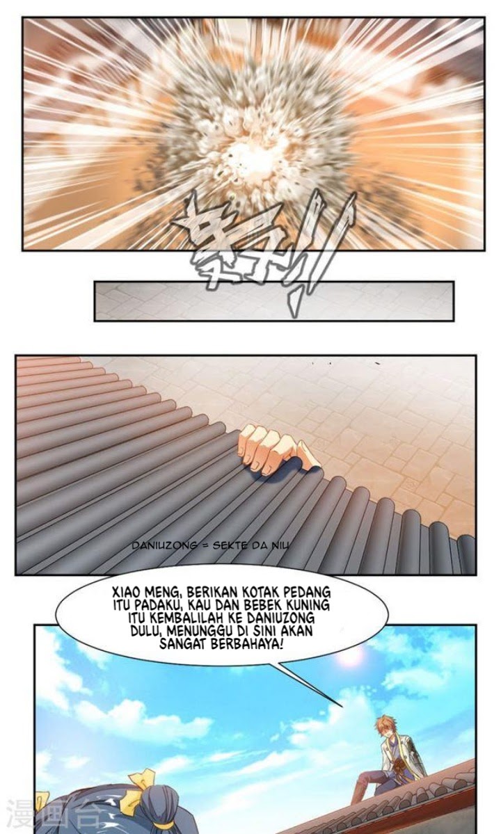 Demon Bitch Chapter 27 Gambar 6