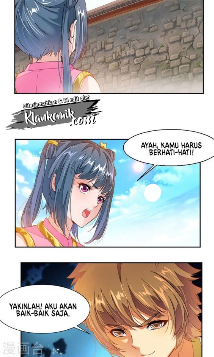 Demon Bitch Chapter 27 Gambar 7