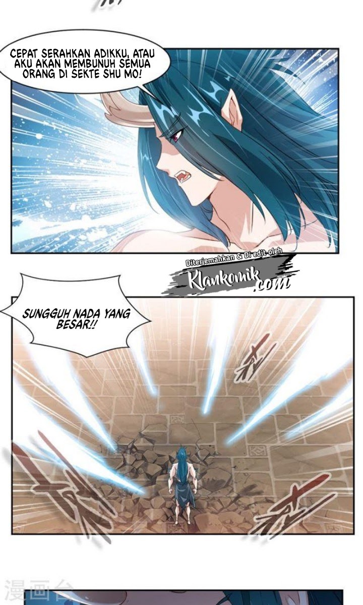 Demon Bitch Chapter 27 Gambar 10