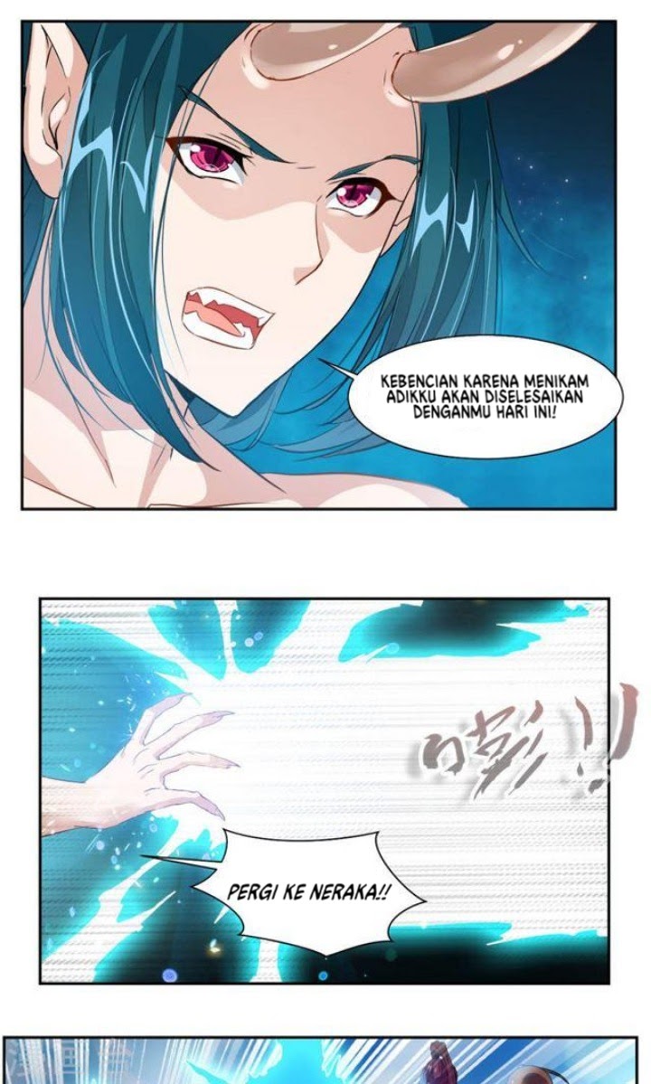 Demon Bitch Chapter 27 Gambar 14