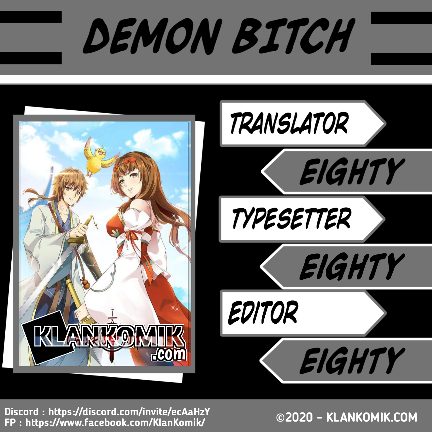 Demon Bitch Chapter 28 Gambar 1