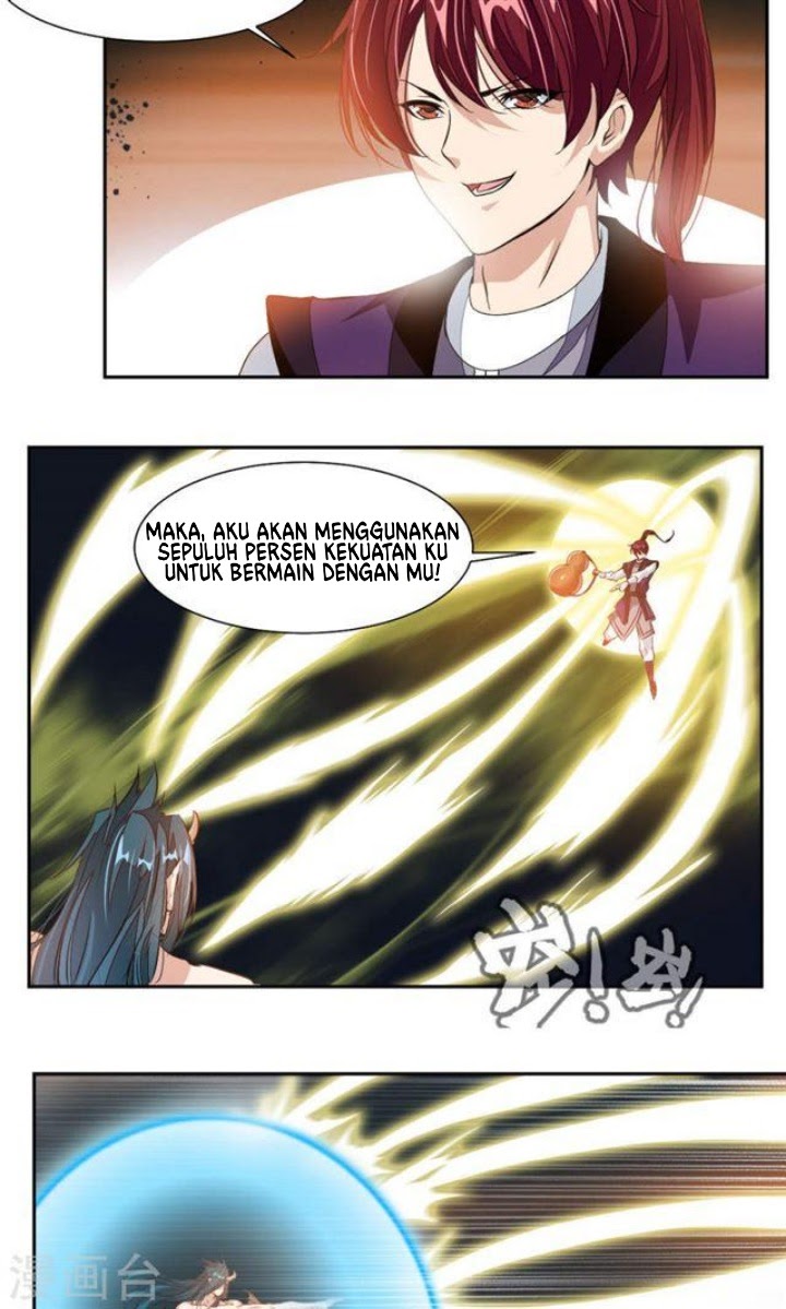 Demon Bitch Chapter 28 Gambar 3