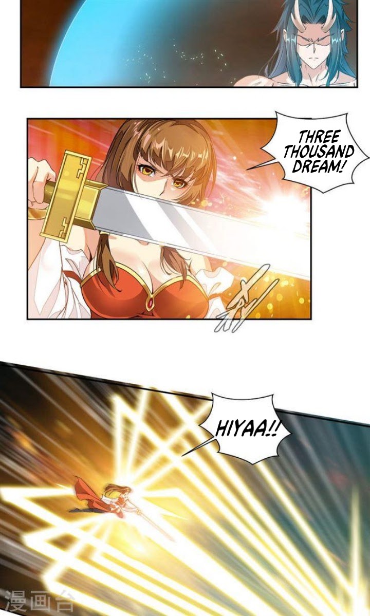 Demon Bitch Chapter 28 Gambar 5