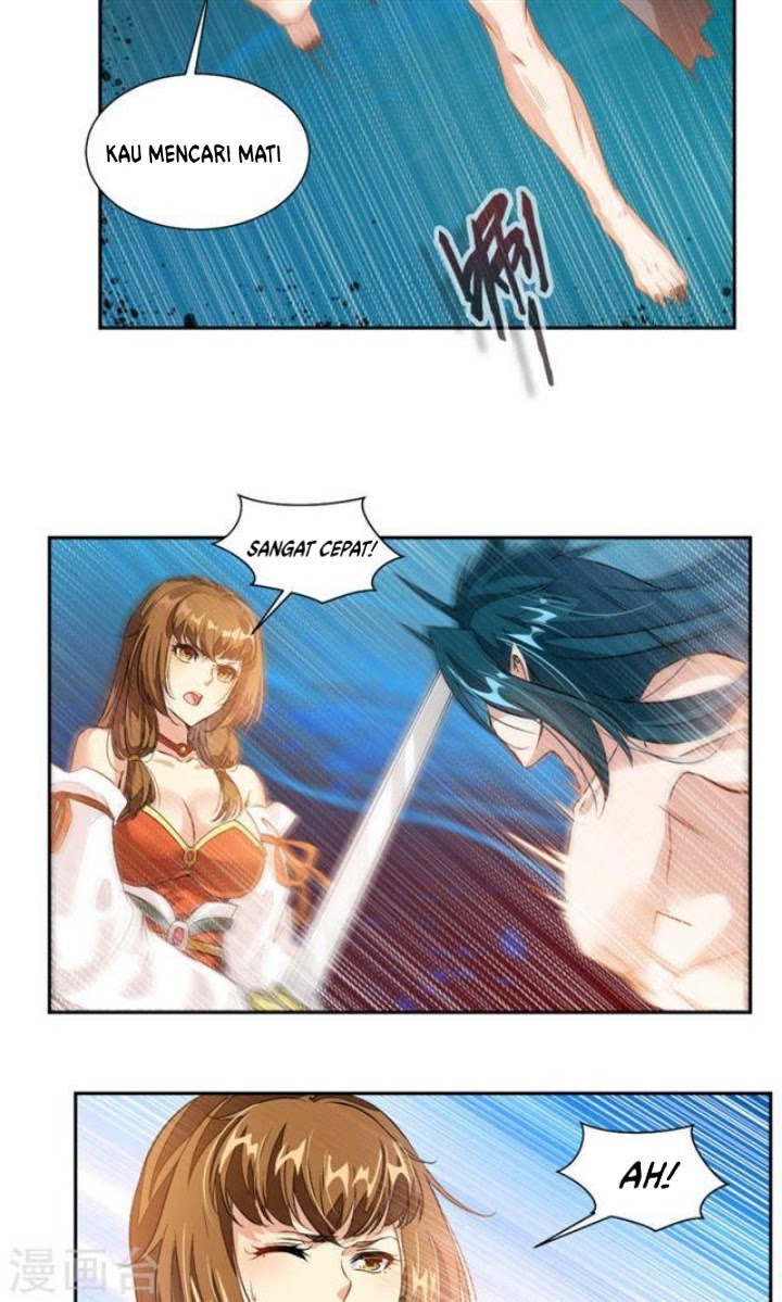 Demon Bitch Chapter 28 Gambar 7