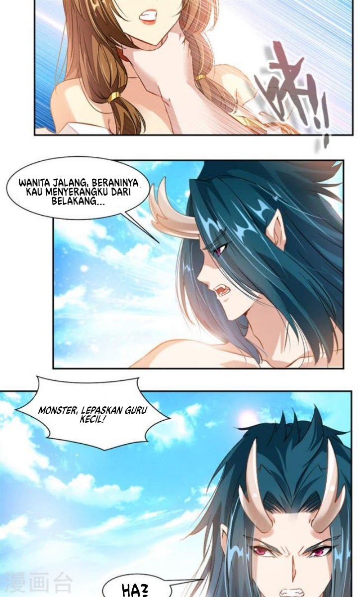 Demon Bitch Chapter 28 Gambar 8