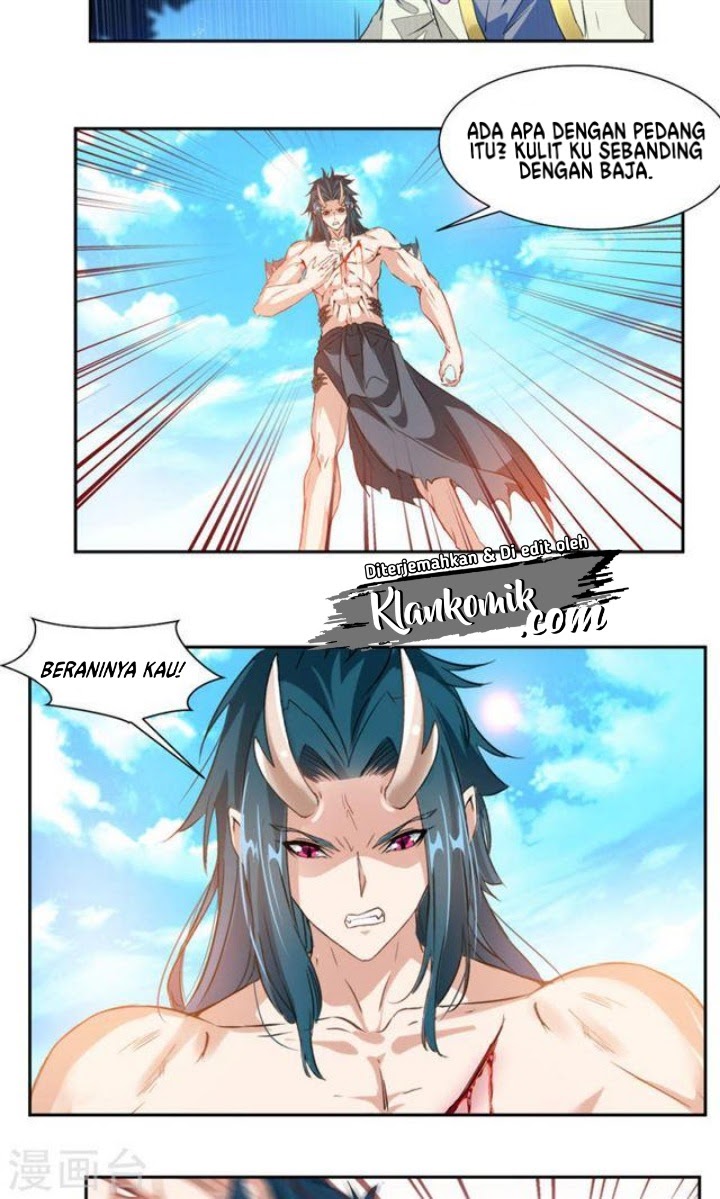 Demon Bitch Chapter 28 Gambar 14