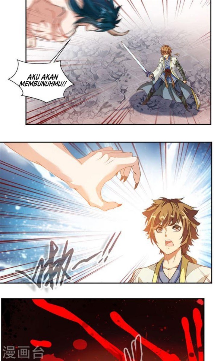 Demon Bitch Chapter 28 Gambar 15