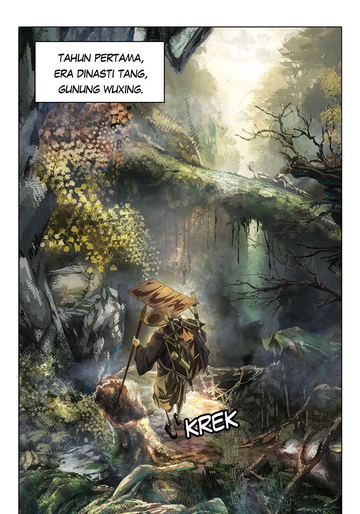 Demon Conqueror Chapter 01 Gambar 2