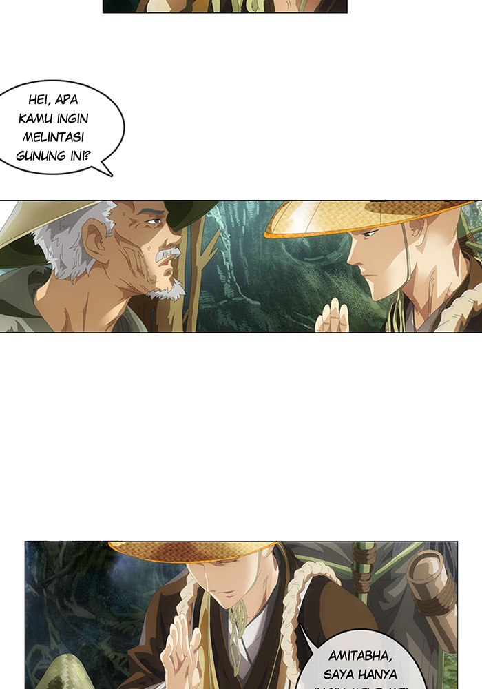 Demon Conqueror Chapter 01 Gambar 9