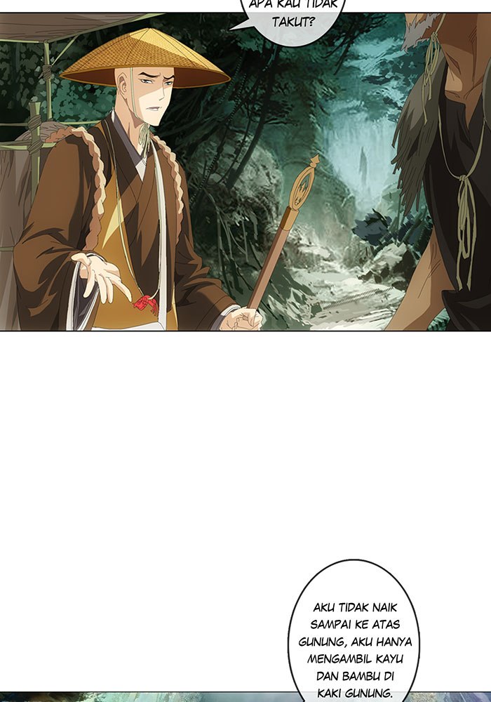 Demon Conqueror Chapter 01 Gambar 19