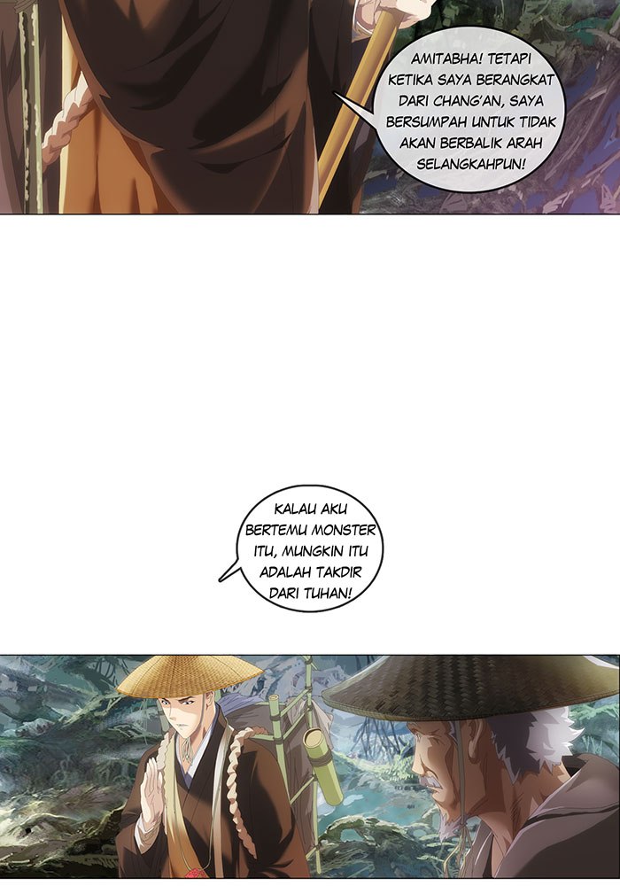 Demon Conqueror Chapter 01 Gambar 22
