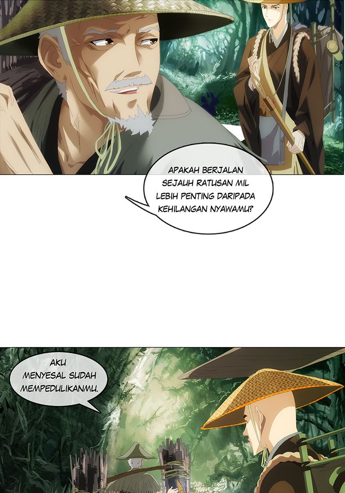 Demon Conqueror Chapter 01 Gambar 25