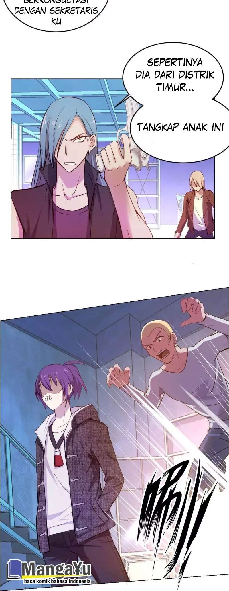 Demon King With Low Blood Chapter 04 Gambar 4