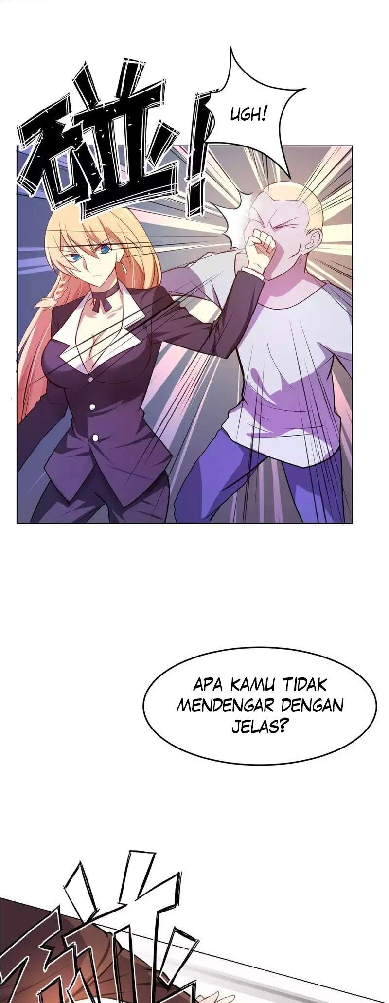Demon King With Low Blood Chapter 04 Gambar 5