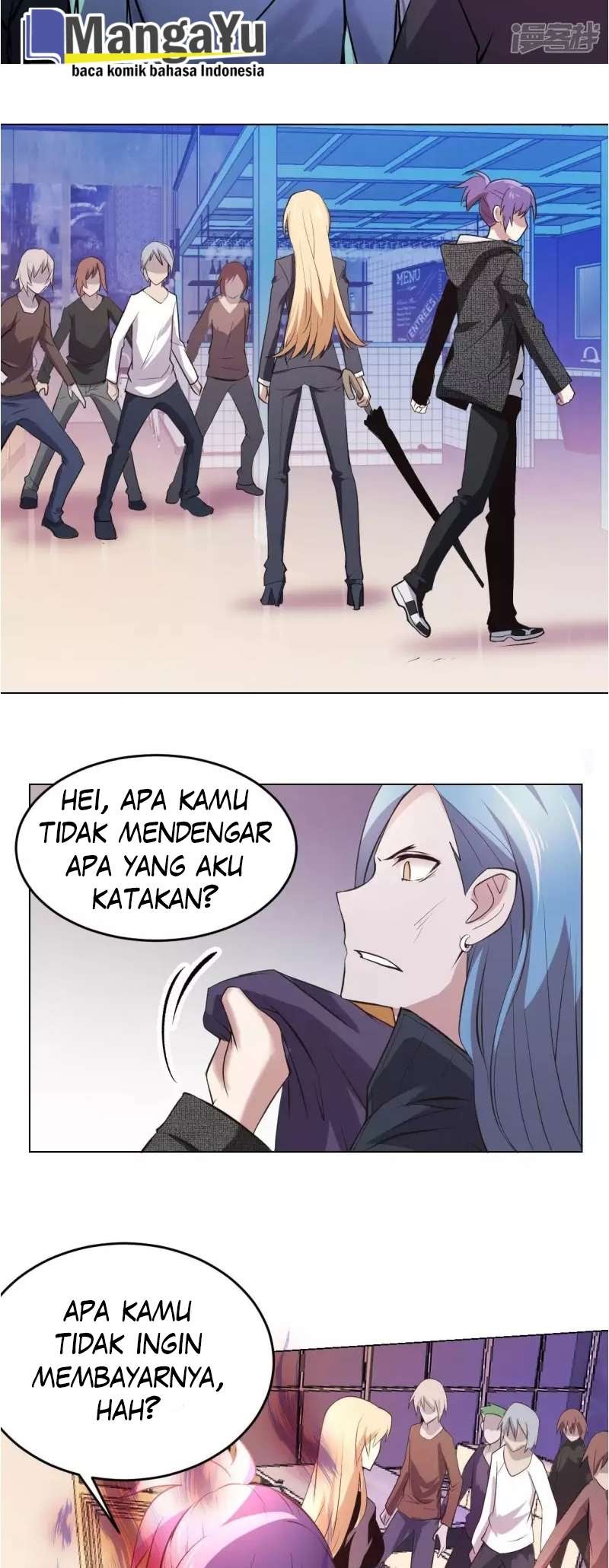 Demon King With Low Blood Chapter 04 Gambar 8