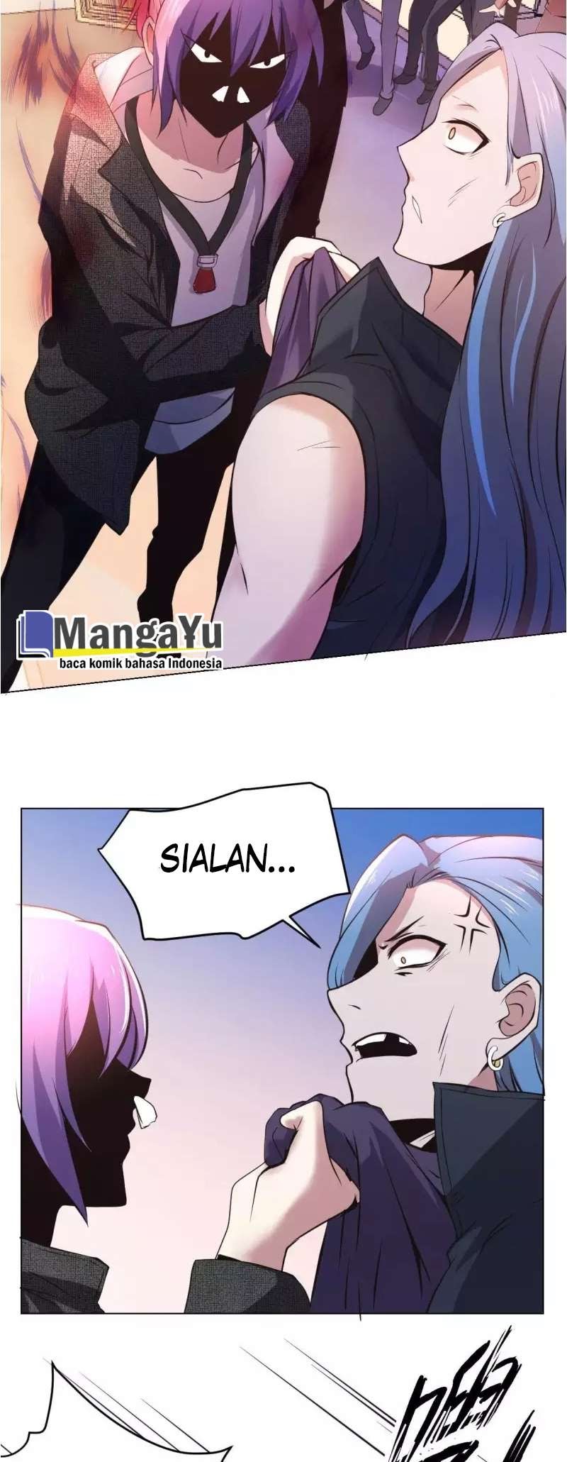 Demon King With Low Blood Chapter 04 Gambar 9