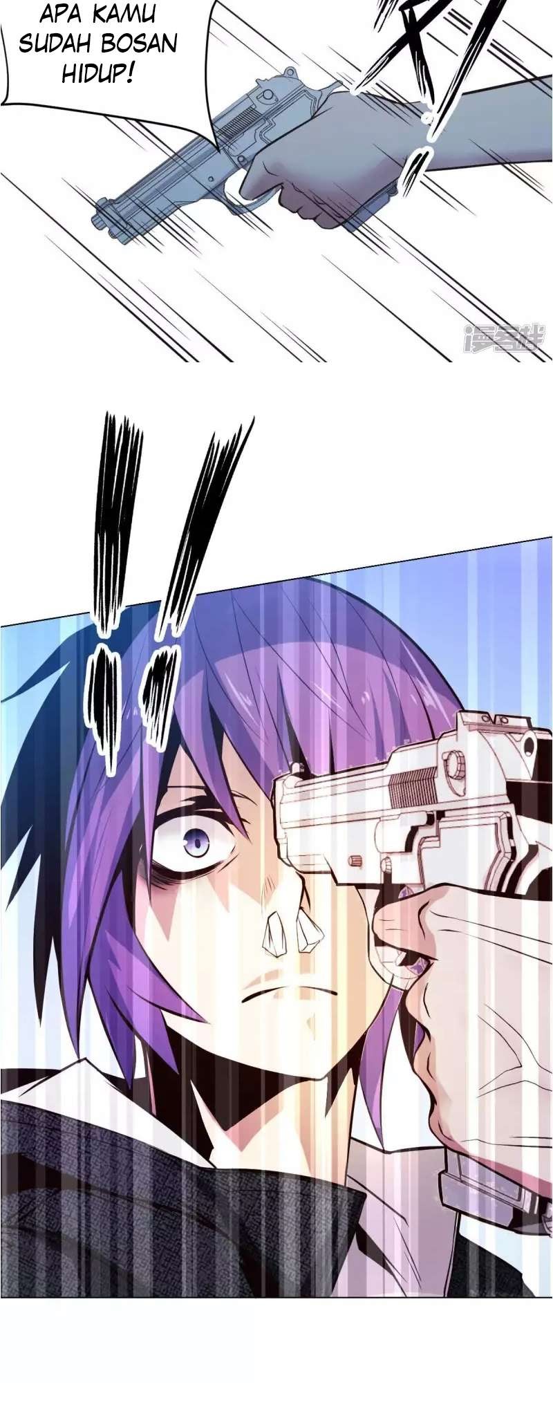 Demon King With Low Blood Chapter 04 Gambar 10