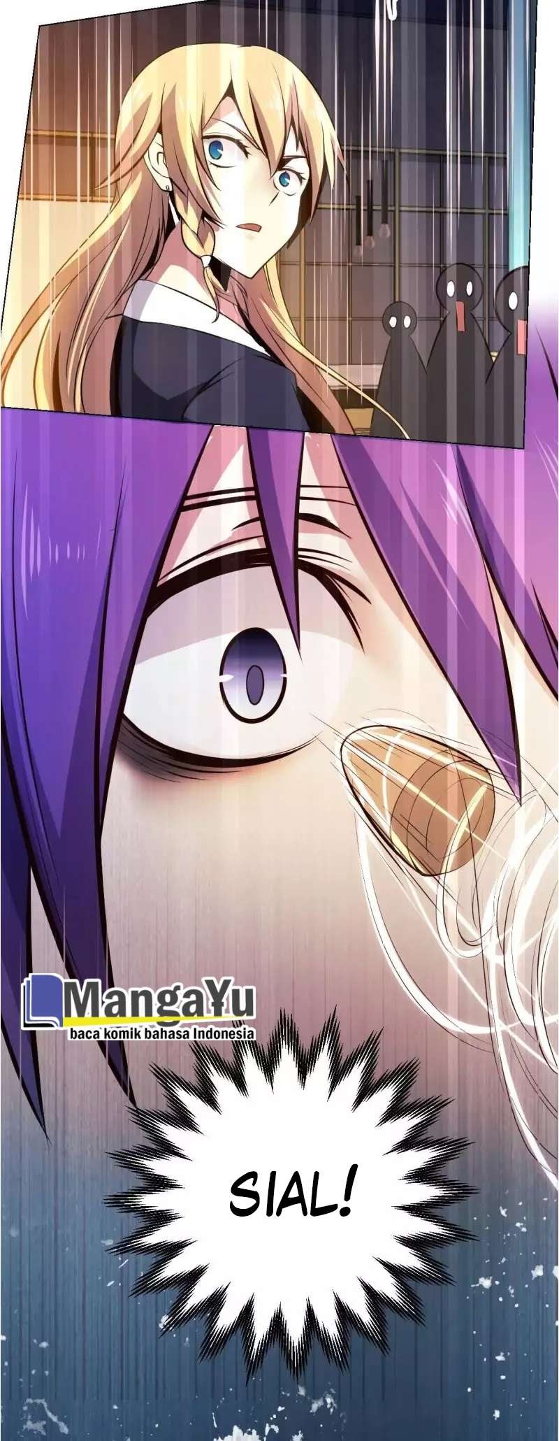 Demon King With Low Blood Chapter 04 Gambar 12