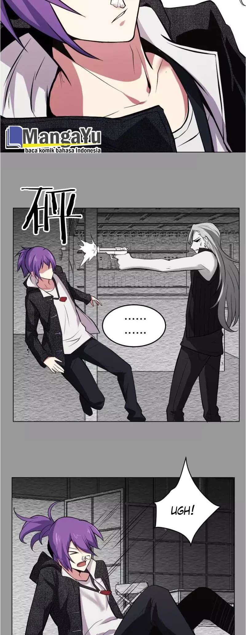 Demon King With Low Blood Chapter 04 Gambar 14