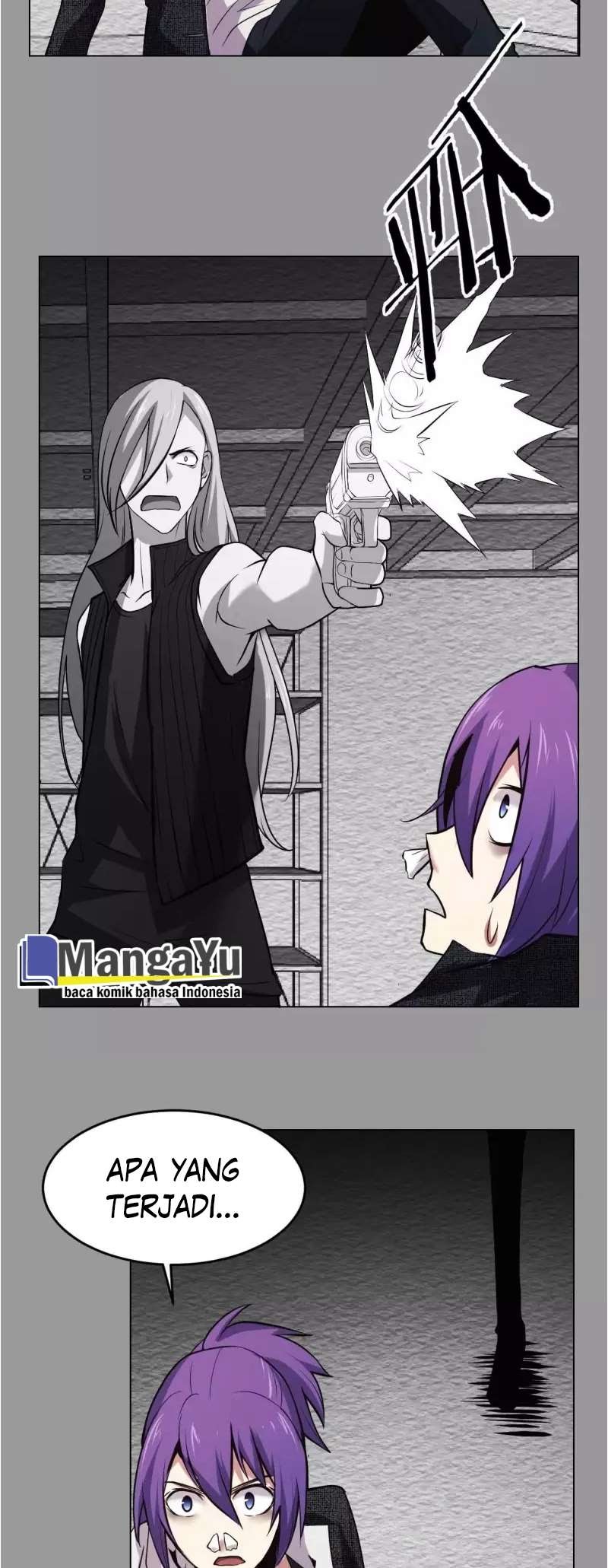 Demon King With Low Blood Chapter 04 Gambar 15