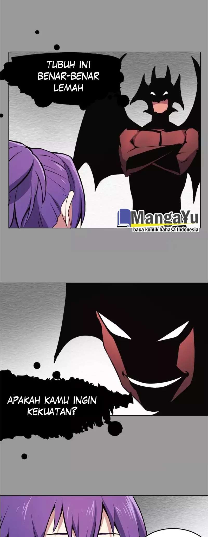 Demon King With Low Blood Chapter 04 Gambar 18