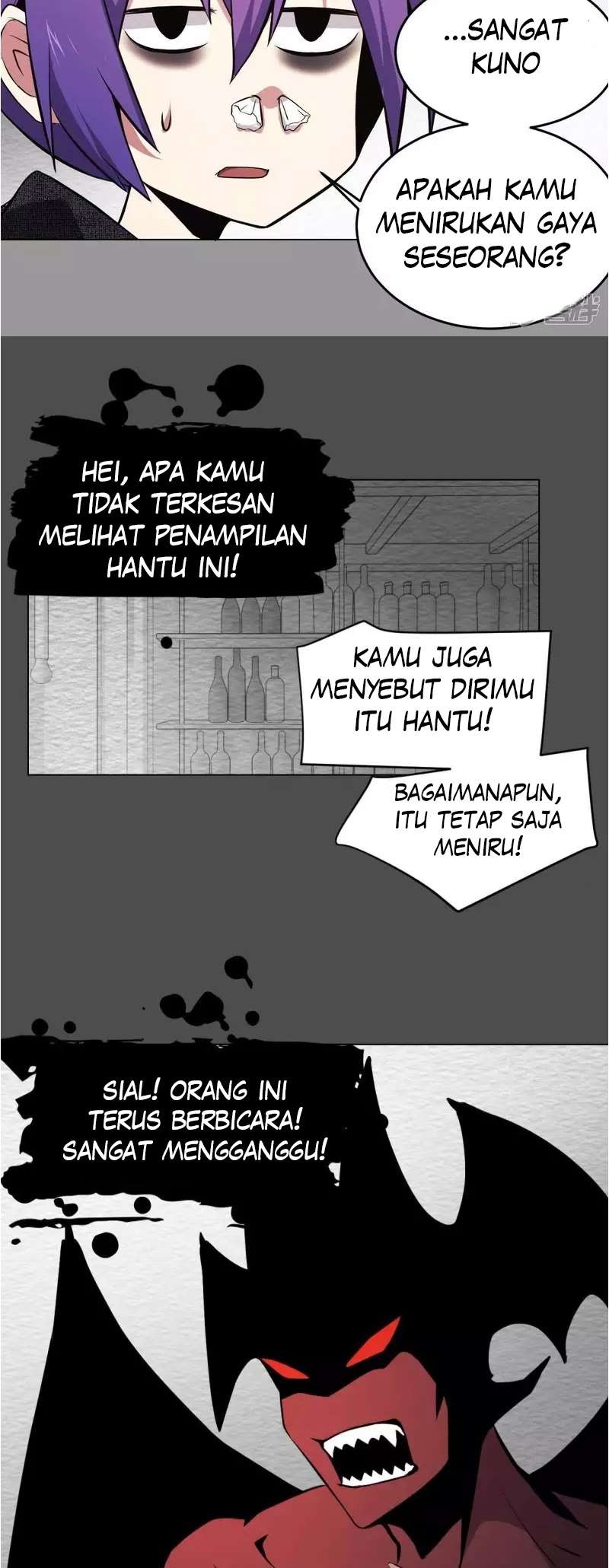 Demon King With Low Blood Chapter 04 Gambar 19