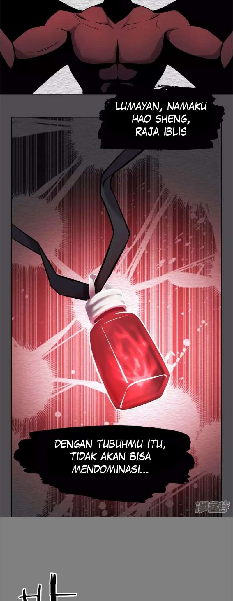 Demon King With Low Blood Chapter 04 Gambar 21