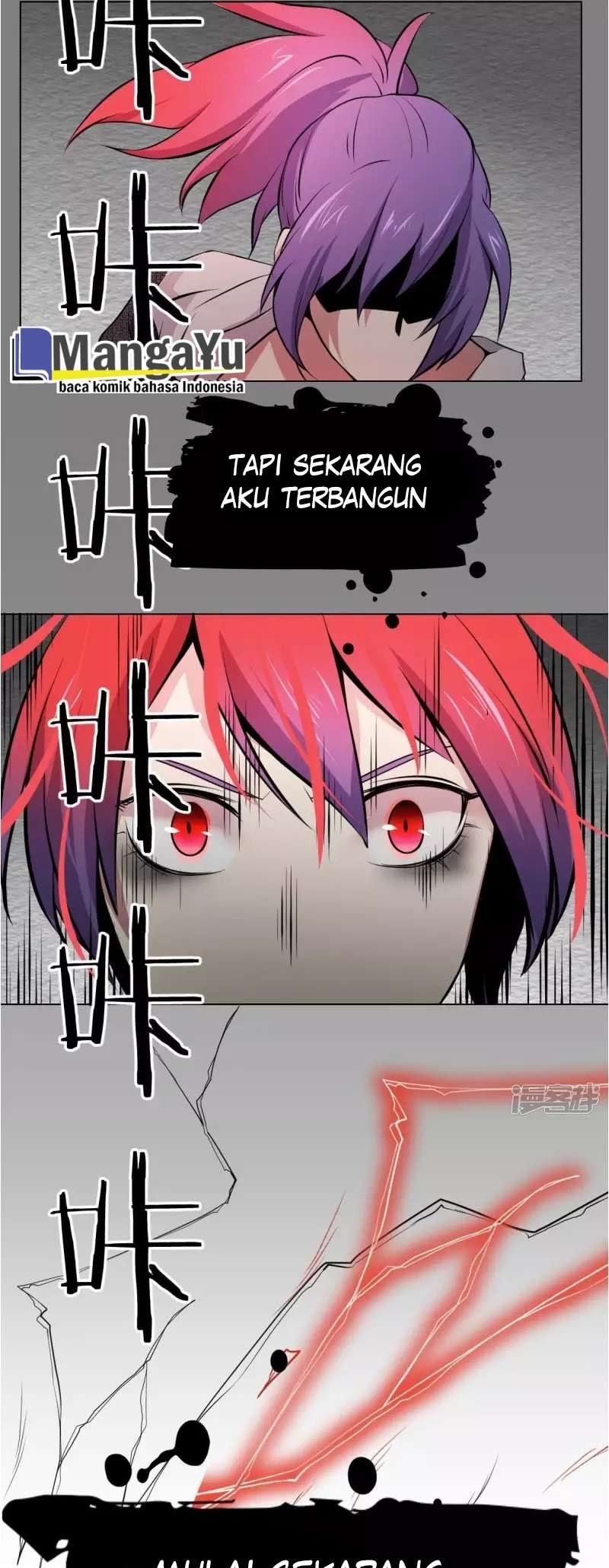 Demon King With Low Blood Chapter 04 Gambar 22