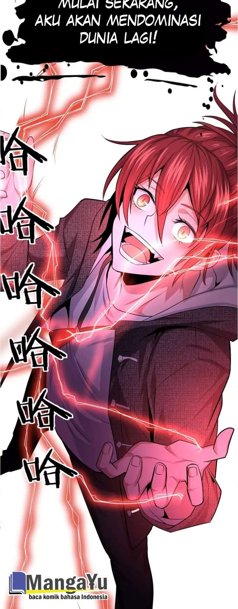 Demon King With Low Blood Chapter 04 Gambar 23