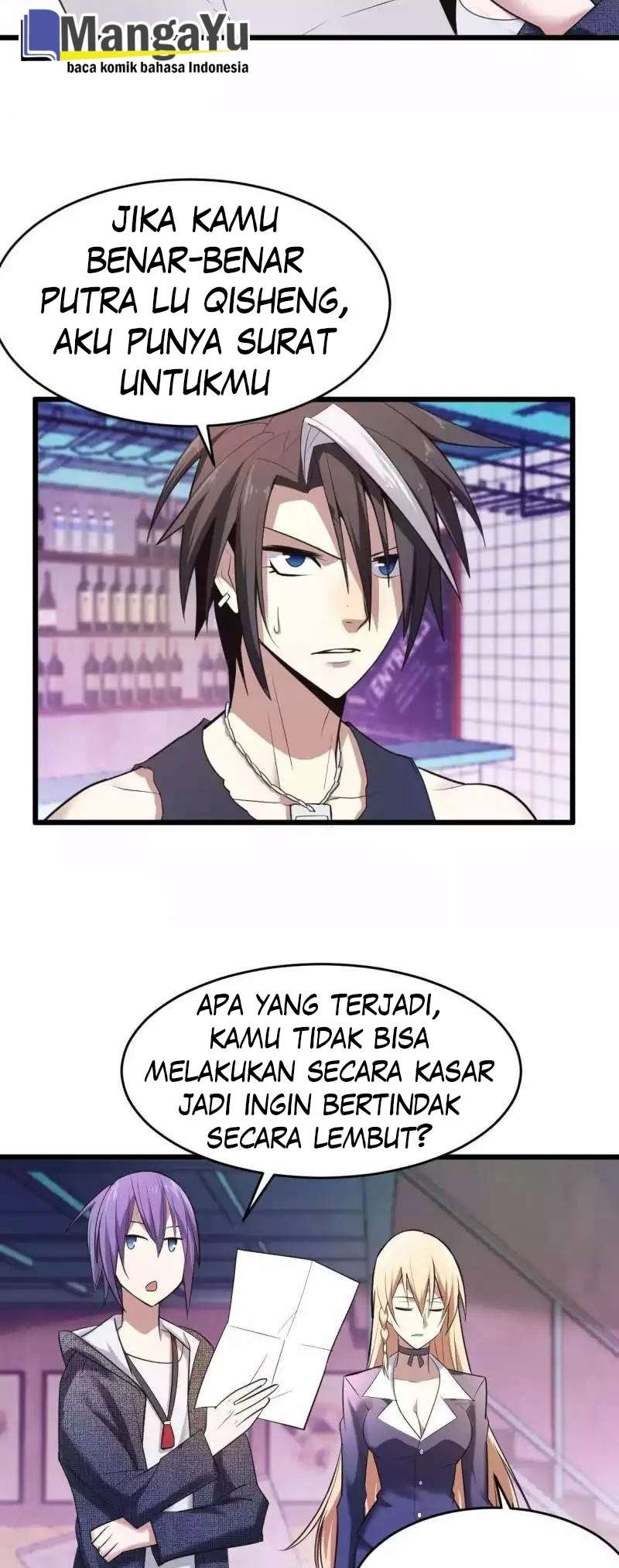 Demon King With Low Blood Chapter 07 Gambar 14