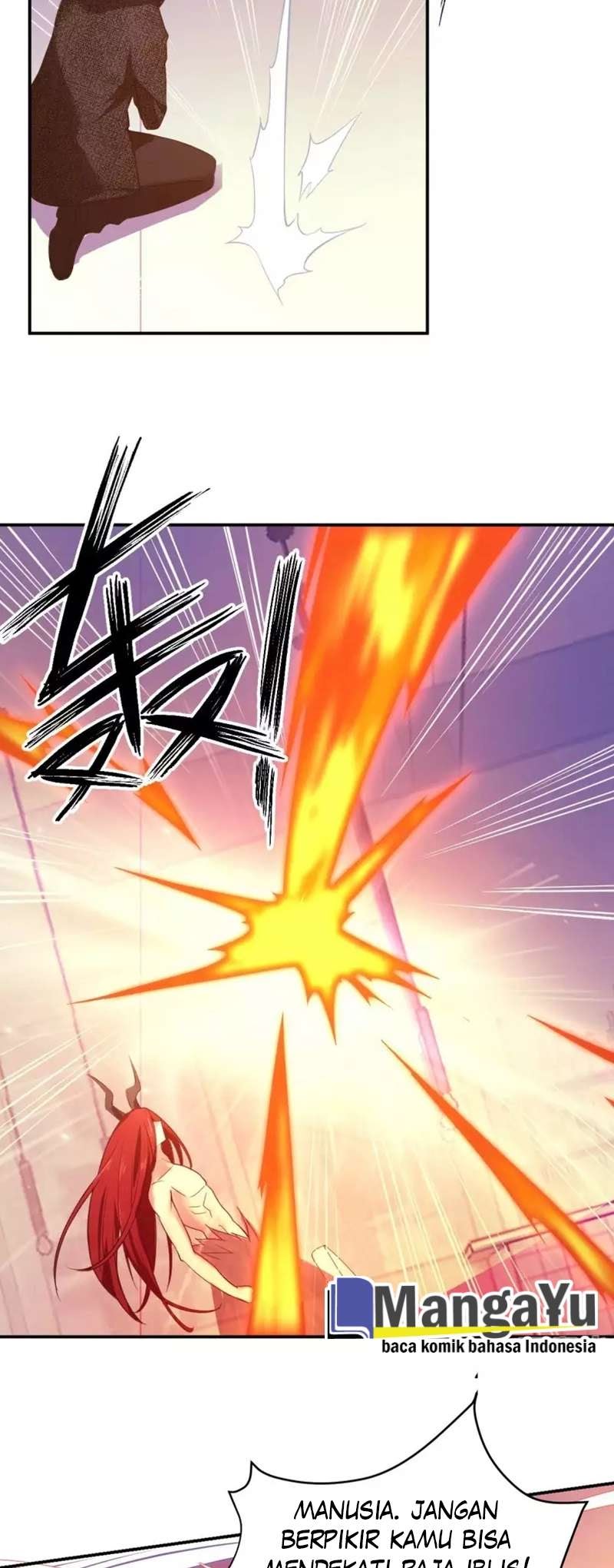 Demon King With Low Blood Chapter 09 Gambar 23