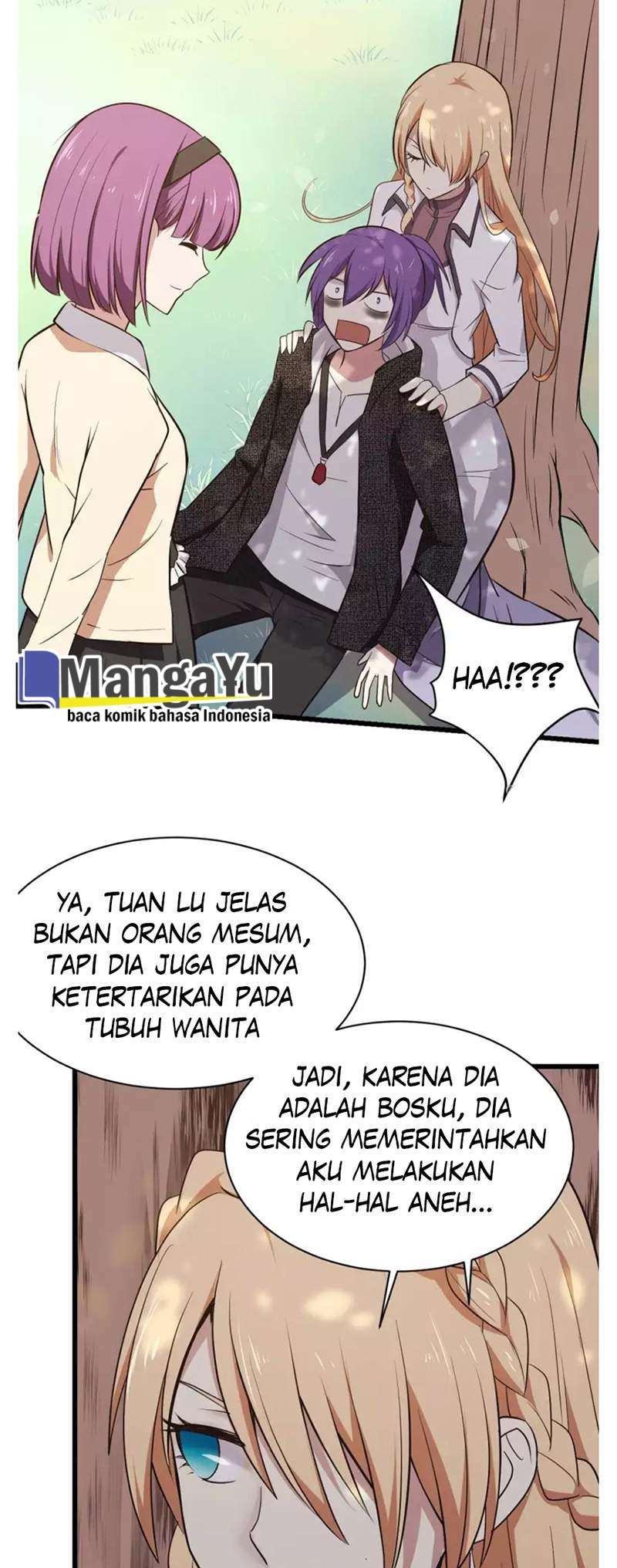 Demon King With Low Blood Chapter 13 Gambar 8