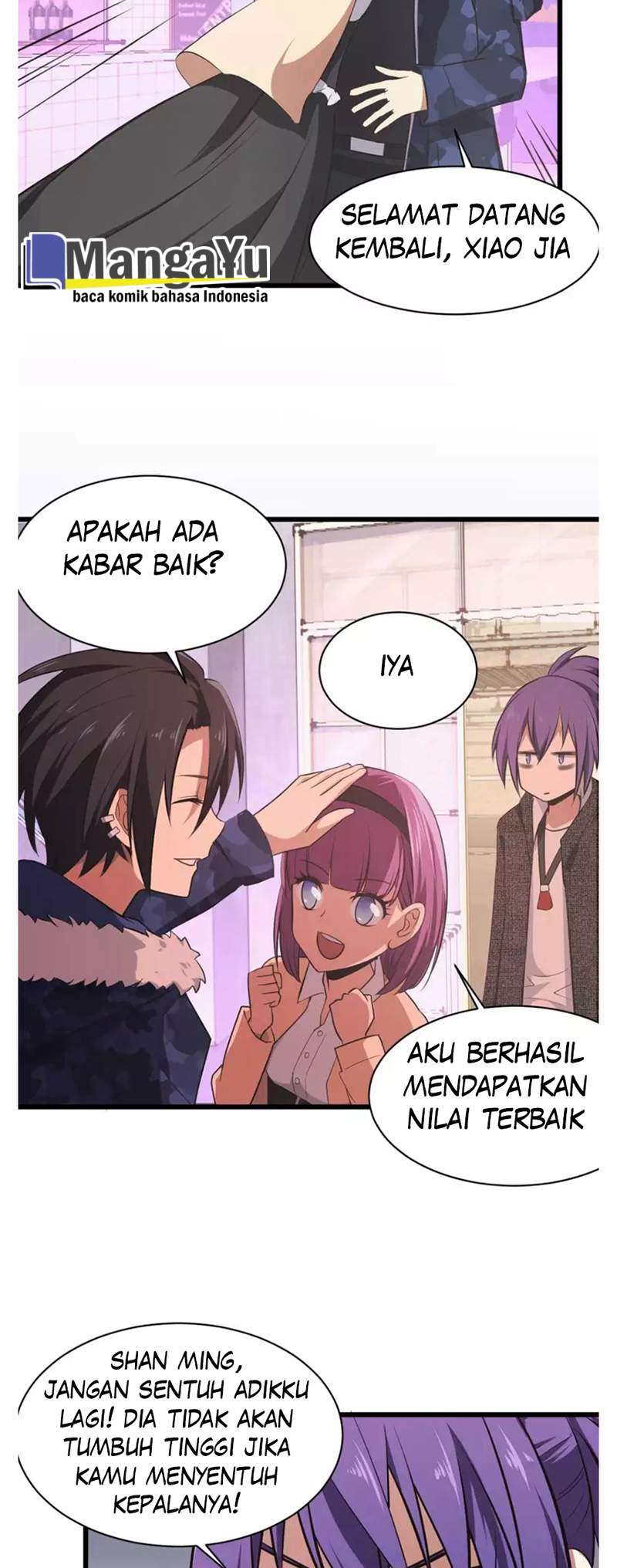 Demon King With Low Blood Chapter 13 Gambar 21