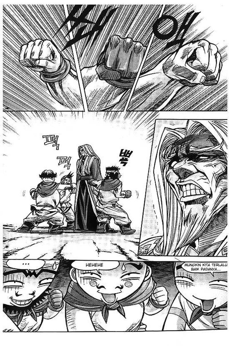 Demon King! Chapter 101 Gambar 9