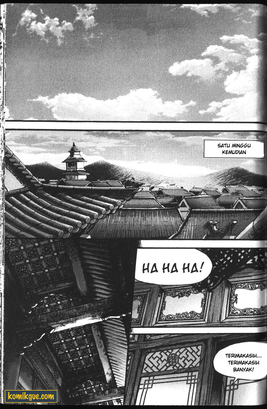 Demon King! Chapter 105 Gambar 4