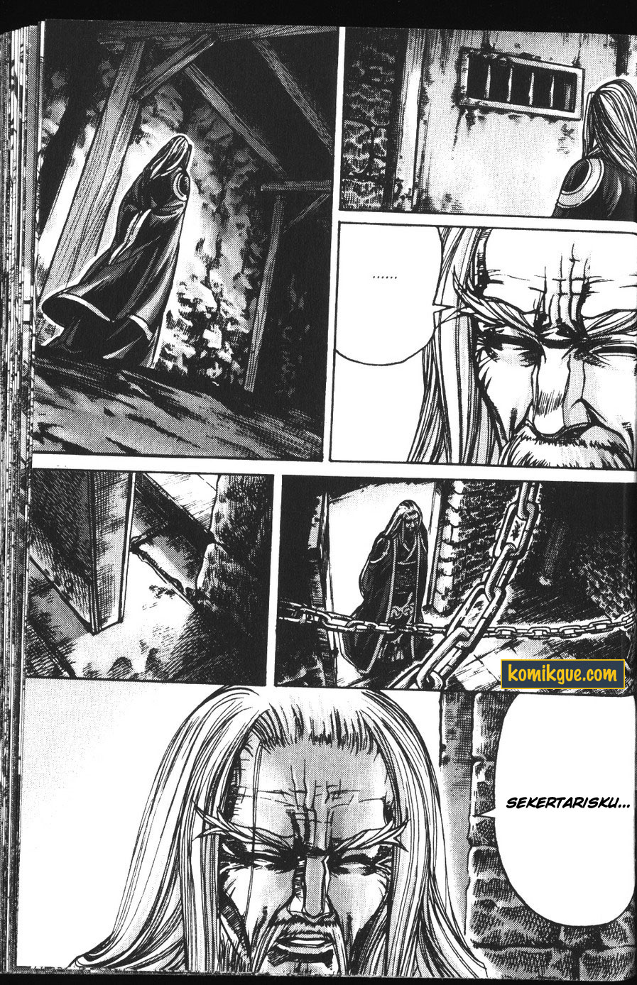 Demon King! Chapter 105 Gambar 10