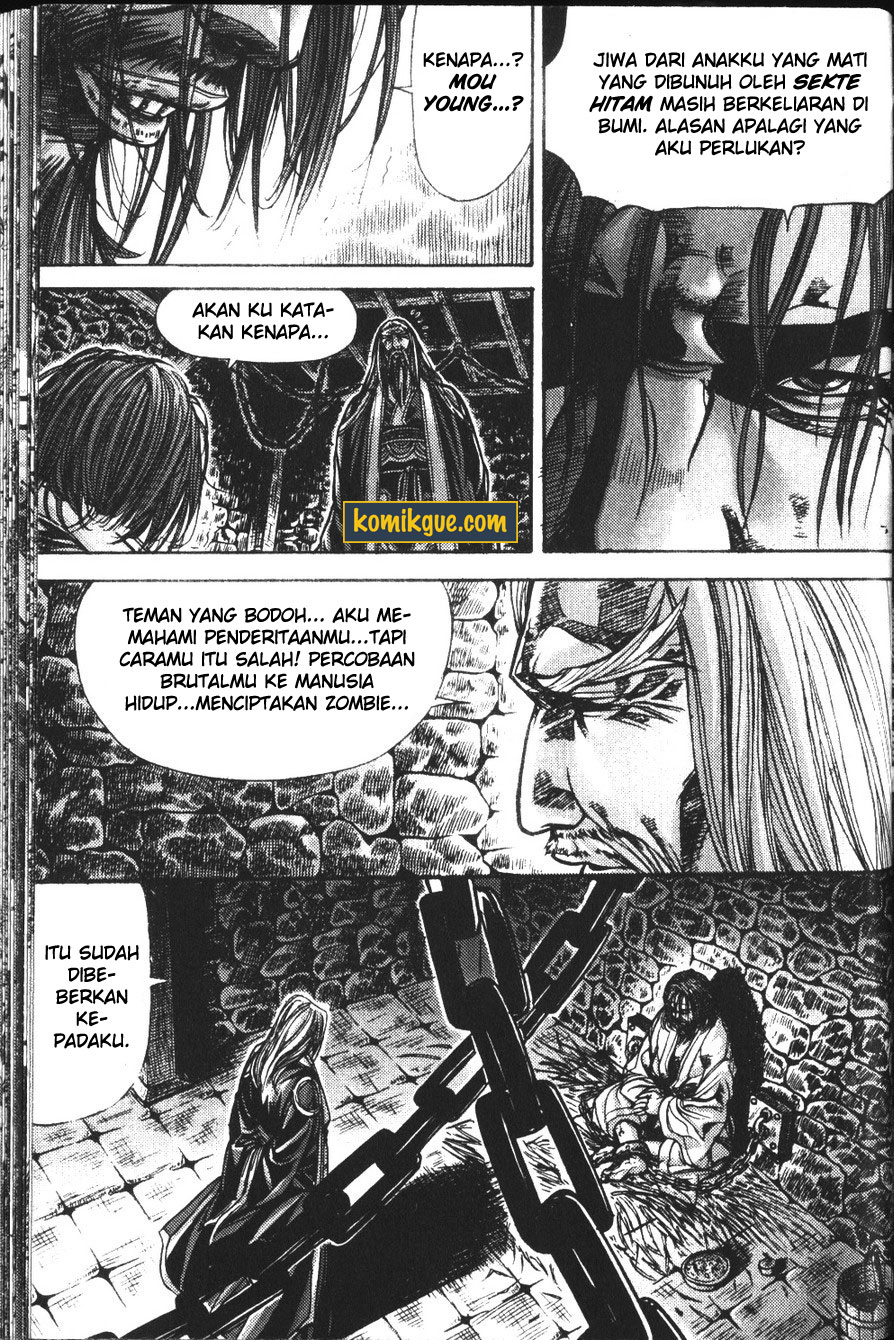 Demon King! Chapter 105 Gambar 12