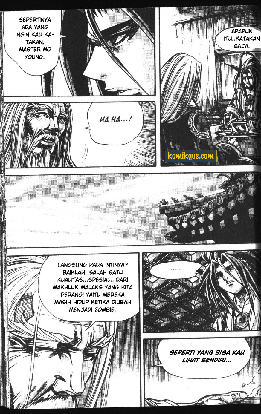 Demon King! Chapter 105 Gambar 16